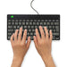 EAN 8719274491392 - R-Go Tools RGOCODEWDBL teclado USB Alemán imagen 3