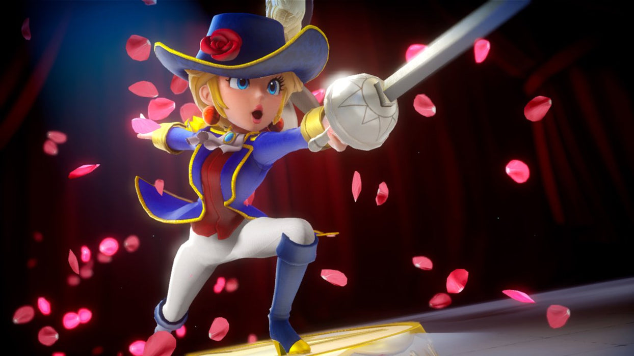 EAN 0045496511678 - Nintendo Princess Peach: Showtime!, Switch Estándar Plurilingüe Nintendo Switch imagen 4