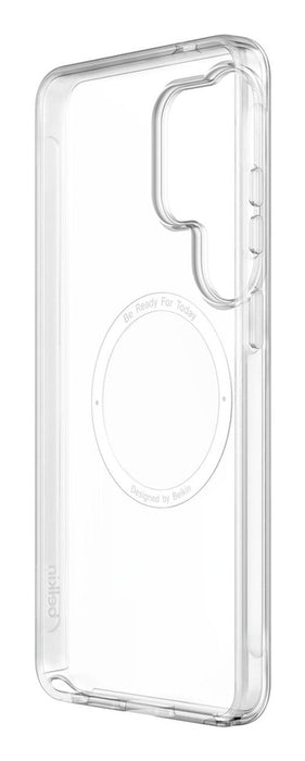 Belkin Sheerforce Protect S26 Ul Schutzhülle Transp.   Msb014hqcl