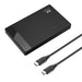 EAN 8052101433104 - Ewent EW7073 caja para disco duro externo Carcasa de disco duro/SSD Negro 2.5" imagen 1