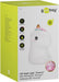 EAN 4040849616495 - Goobay 61649 luz nocturna para bebés Independiente Negro, Bronce, Color menta, Rosa, Blanco LED imagen 2