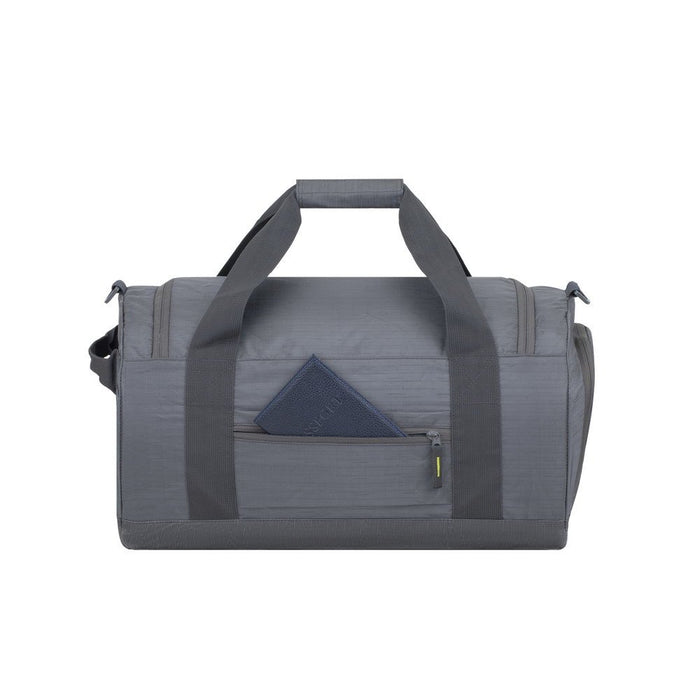 EAN 4260403578346 - Rivacase Mestalla 5542 bolso de lona 30 L Poliéster Gris imagen 4