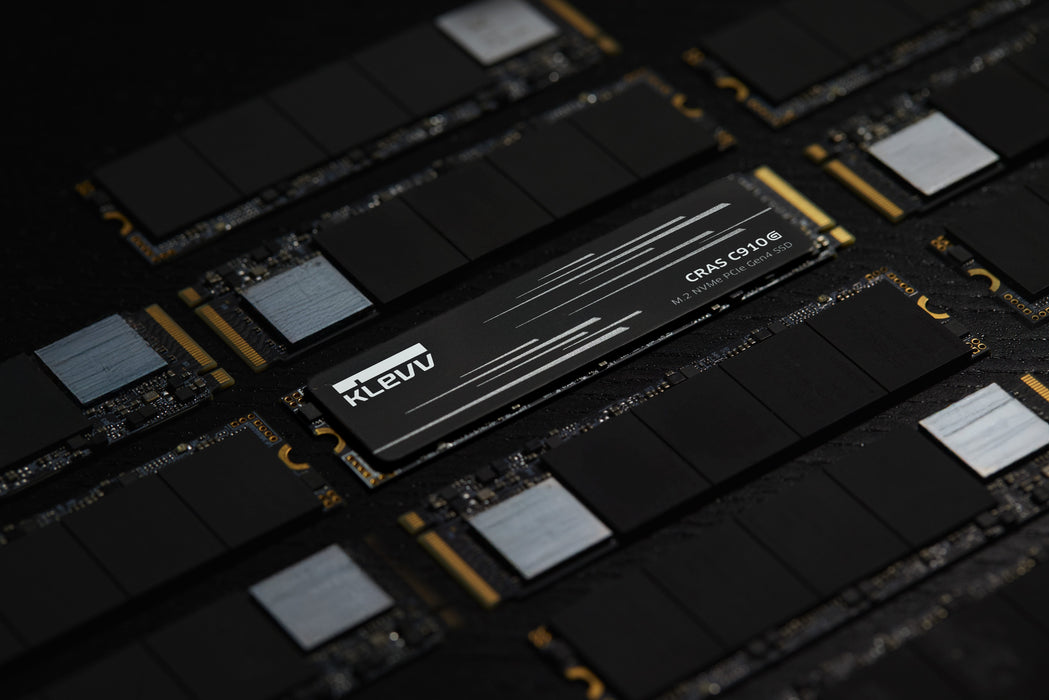 Klevv Ssd C910 - 1 Tb - M.2 2280 - Pcie 4.0 X4 Hs