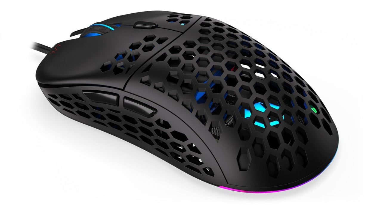 Endorfy Lix Ratón Gaming Usb Tipo C Óptico 8000 Dpi Ey6a002