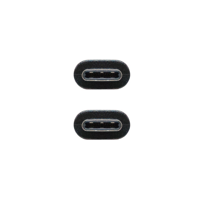 EAN 8433281007819 - Nanocable USB 3.1, 1m cable USB USB 3.2 Gen 2 (3.1 Gen 2) USB C Negro imagen 3