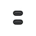 EAN 8433281007819 - Nanocable USB 3.1, 1m cable USB USB 3.2 Gen 2 (3.1 Gen 2) USB C Negro imagen 3