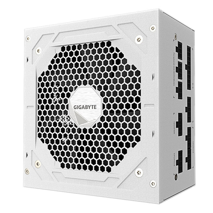 EAN 4719331553517 - GIGABYTE UD850GM PG5W unidad de fuente de alimentación 850 W 20+4 pin ATX Blanco imagen 5
