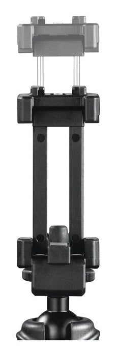 Hama Solid 80 Ball Tripode Smartphone/Cámara Digital 3 Pata(S) Negro