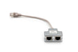 EAN 4016032267164 - Digitus DN-93904 divisor de red Gris, Plata imagen 6