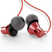 EAN 8435256897173 - Aiwa ESTM-50RD auricular y casco Auriculares Alámbrico Dentro de oído Música imagen 3