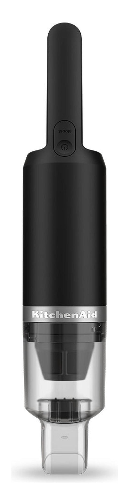 EAN 5413184002909 - KitchenAid 5KKVR100BM aspiradora de mano Negro Sin bolsa imagen 1