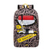 EAN 4260709010458 - Rivacase Erebus 33,8 cm (13.3") Mochila Beige, Negro, Amarillo imagen 6