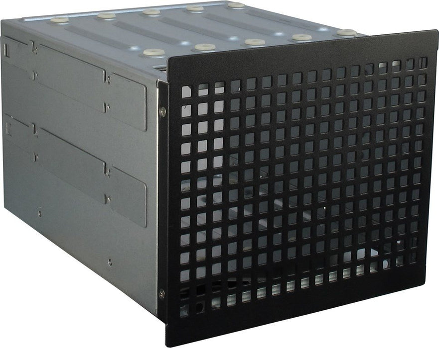 EAN 4260133126275 - Inter-Tech 3U-30240 Estante Negro imagen 9