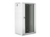 EAN 5901969403268 - Lanberg WF01-6422-10S armario rack 22U Bastidor de pared Gris imagen 3