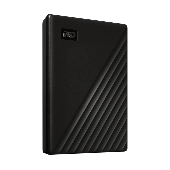 EAN 0718037869438 - Western Digital My Passport disco duro externo 4 TB 3.2 Gen 1 (3.1 Gen 1) Negro imagen 3