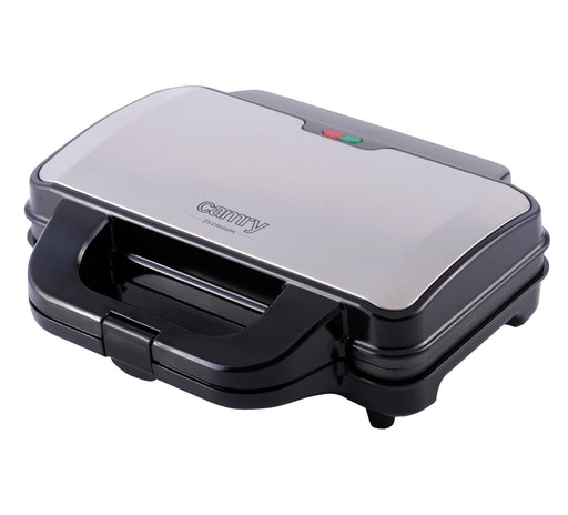 EAN 5903887801997 - Camry Premium CR 3054 parrilla eléctrica de contacto imagen 1