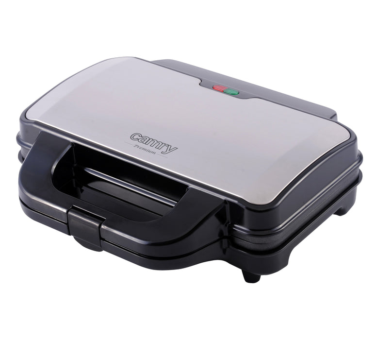 EAN 5903887801997 - Camry Premium CR 3054 parrilla eléctrica de contacto imagen 1