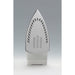 EAN 8003705110182 - Ariete 6232/00 Plancha a vapor Suela de acero inoxidable 2200 W Gris, Blanco imagen 3