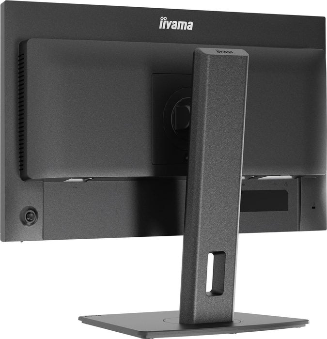 Monitor Led Iiyama Prolite Xb2497hsn-B1  24" (23.8" Visible) 1920 X 1080 Full Hd (1080p) @ 100 Hz Ips 350 Cd/M² 1500:1 1 Ms 2xhdmi 2xdisplayport Altavoces Mate Negro