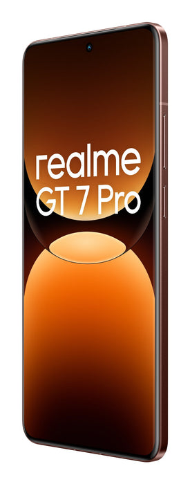 EAN 6941764449282 - realme GT GT7 PRO 17,2 cm (6.78") Android 15 5G 12 GB 512 GB 6500 mAh Naranja imagen 5