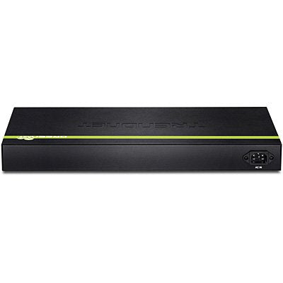 EAN 0710931160208 - Trendnet TPE-2840WS switch Gestionado Gigabit Ethernet (10/100/1000) Energía sobre Ethernet (PoE) 1U Negr imagen 3