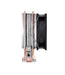 EAN 4713227530545 - Thermaltake Contac 9 SE Procesador Refrigerador de aire 9,2 cm Negro, Blanco imagen 3