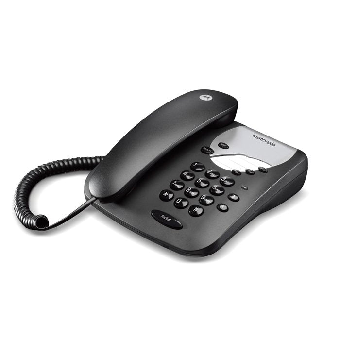 EAN 5055374795026 - Motorola CT1 Teléfono analógico Negro imagen 2