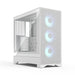 EAN 7340172710462 - Fractal Design Pop 2 Air White TG RGB Midi Tower Blanco imagen 1
