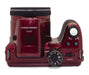EAN 0819900014167 - Kodak Astro Zoom AZ425 1/2.3" Cámara puente 20,68 MP BSI CMOS 5184 x 3888 Pixeles Negro, Rojo imagen 4