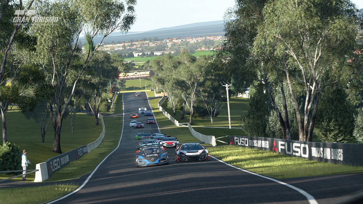 Juego Para Consola Sony Ps4 Gran Turismo Sport Hits