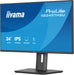 EAN 4948570125821 - iiyama ProLite XB2497HSU-B1 pantalla para PC 60,5 cm (23.8") 1920 x 1080 Pixeles Full HD LED Negro imagen 6