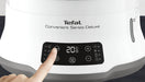 EAN 3045387247775 - Tefal Convenient Series Deluxe VC502D vaporizador 3 cesta(s) Encimera 900 W Acero inoxidable, Blanco imagen 4