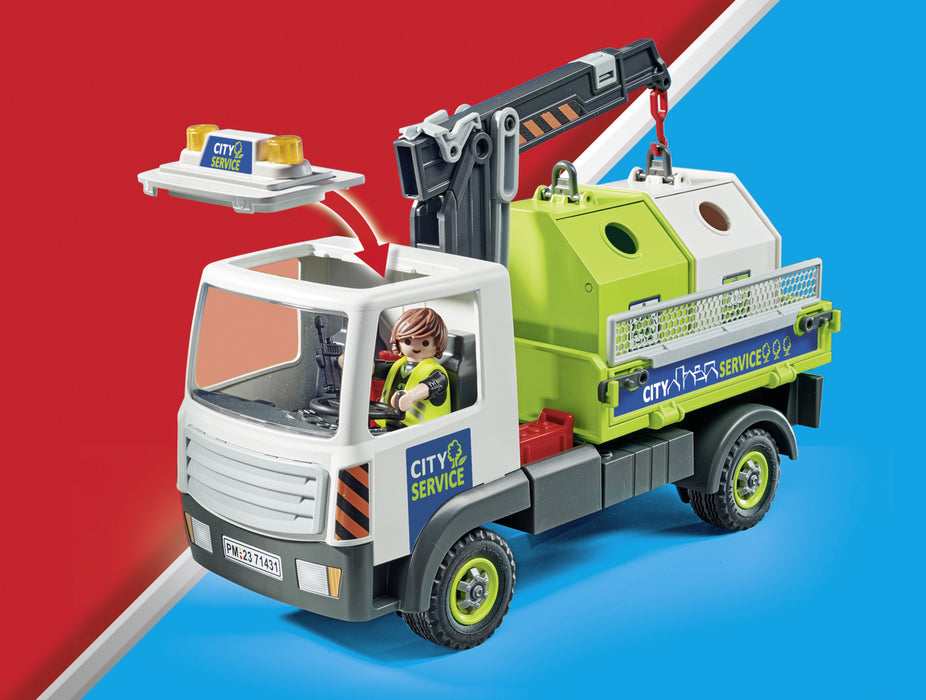 EAN 4008789714312 - Playmobil City Action 71431 figura de juguete para niños imagen 6