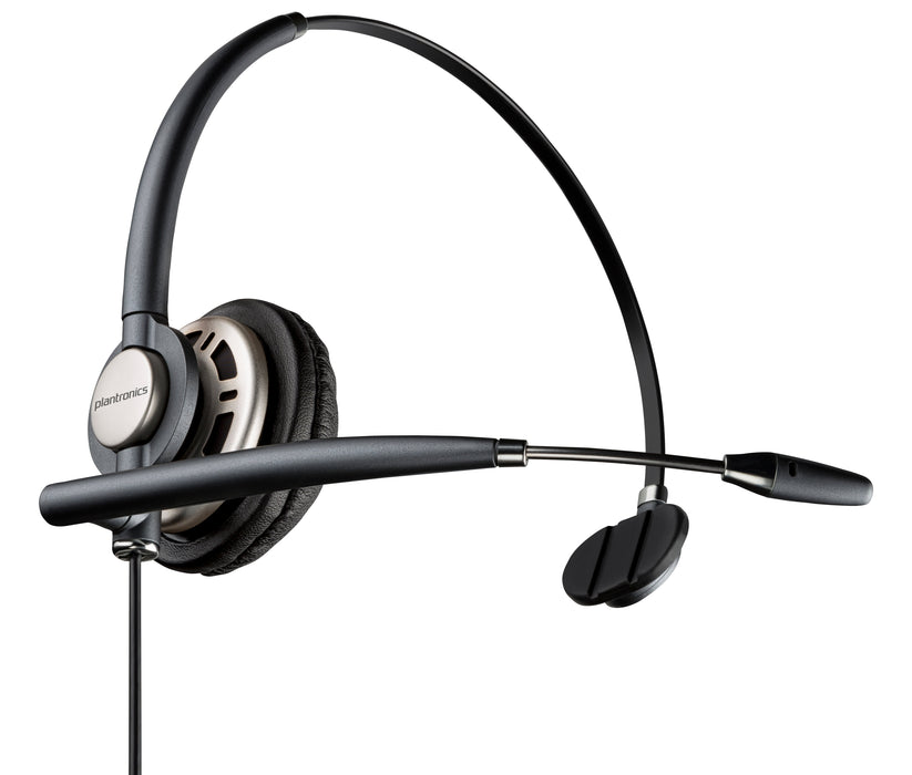 EAN 0197498152431 - HP Poly EncorePro HW710 Single Ear Headset +Carry Case +Quick Disconnect Alámbrico Diadema Oficina/Centro imagen 1