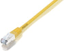 EAN 4015867143902 - Equip 225460 cable de red Amarillo 1 m Cat5e F/UTP (FTP) imagen 1