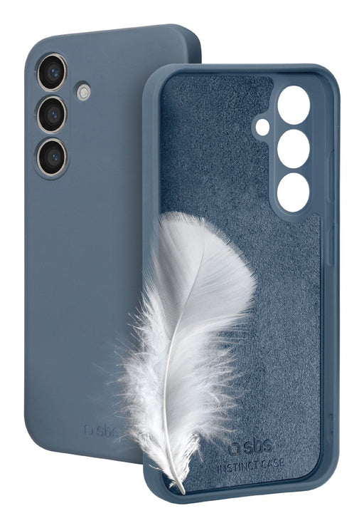EAN 8018417499463 - SBS TEINSTSAA36B funda para teléfono móvil 17 cm (6.7") Azul imagen 1