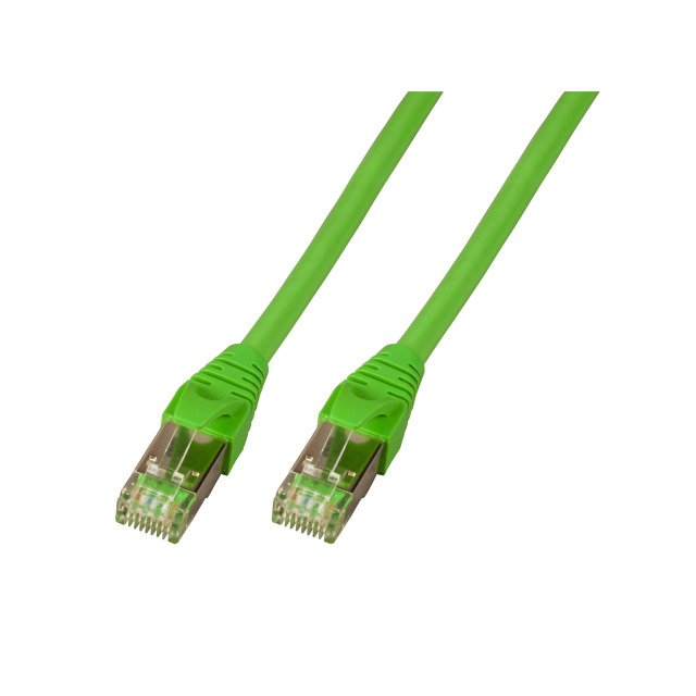Efb Rj45 Cable De Red Cat.5e Sf Utp Pur Ral6018 Grn 2m