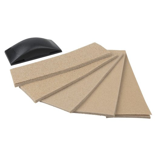 EAN 4006885289802 - wolfcraft GmbH 2898000 soporte para lijado manual Bloque de lijado imagen 1