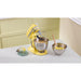 EAN 5413184911904 - KitchenAid 5KSM195PSEBT batidora Batidora de varillas 300 W Acero inoxidable, Amarillo imagen 5