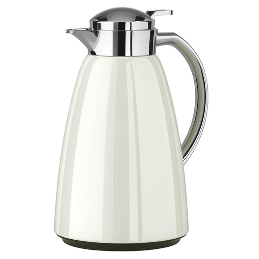 EAN 4168430000468 - Tefal K30340 termo 1 L Acero inoxidable, Blanco imagen 1