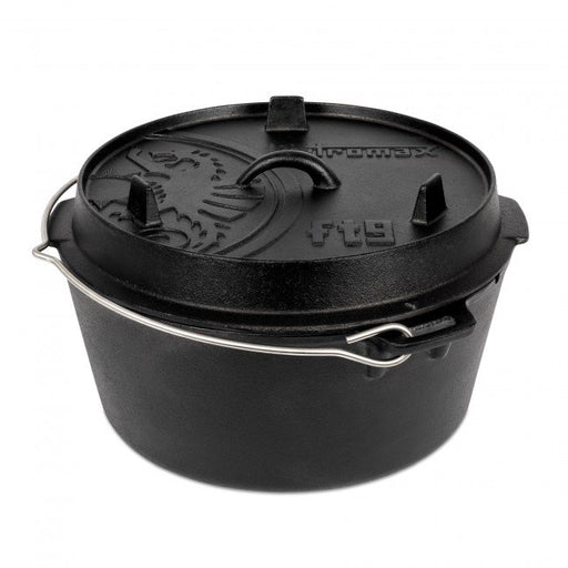 EAN 4250435701485 - Petromax ft9-t olla de hierro fundido 7,5 L Negro imagen 1