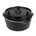 EAN 4250435701485 - Petromax ft9-t olla de hierro fundido 7,5 L Negro imagen 1
