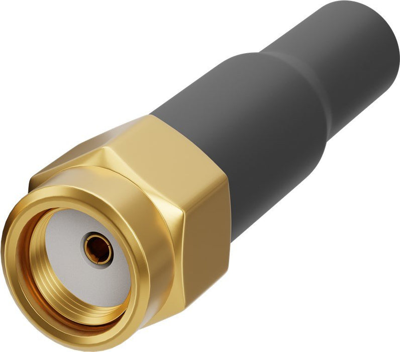 EAN 4040849516771 - Goobay 51677 cable coaxial LMR195 3 m RP-SMA Negro imagen 5