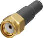EAN 4040849516757 - Goobay 51675 cable coaxial LMR195 1 m RP-SMA Negro imagen 5