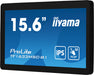 EAN 4948570122530 - iiyama ProLite TF1633MSC-B1 pantalla para PC 39,6 cm (15.6") 1920 x 1080 Pixeles Full HD Pantalla táctil  imagen 7