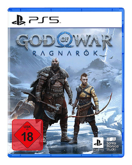EAN 0711719409496 - Sony God of War Ragnarök (PS5) Estándar Alemán PlayStation 5 imagen 1