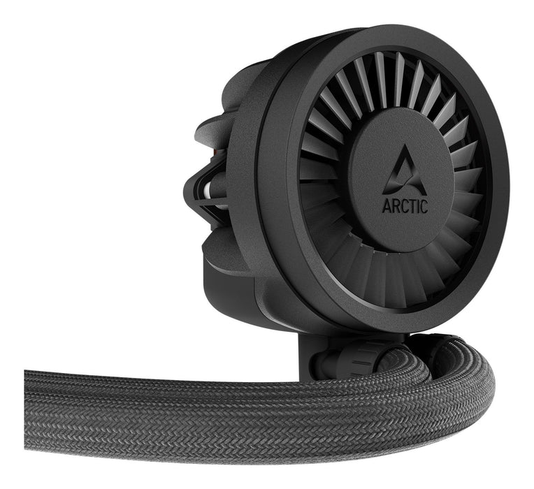 EAN 4895265000249 - ARCTIC Liquid Freezer III Pro 360 Procesador Kit de refrigeración líquida 12 cm Negro 1 pieza(s) imagen 4
