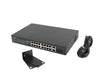 EAN 5901969429305 - Lanberg RSFE-16P-2C-250 switch No administrado Gigabit Ethernet (10/100/1000) Energía sobre Ethernet (PoE imagen 3