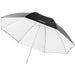 EAN 4250234576543 - Walimex 17654 paraguas Negro, Blanco imagen 1