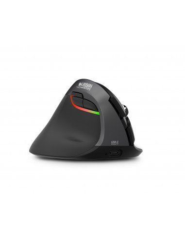 EAN 3760170881195 - Urban Factory EPL20UF ratón Oficina Izquierda RF Wireless + Bluetooth 4000 DPI imagen 1